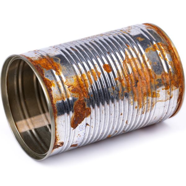 Are Dented Pet Food Cans Safe Preventive Vet